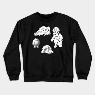 Content Creatures Crewneck Sweatshirt